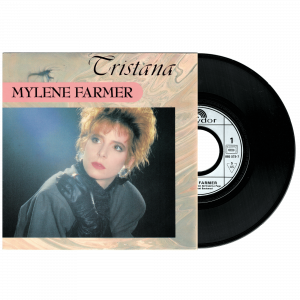 Tristana – 45 tours Edition 1987 – France