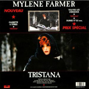 Tristana – K7 audio – France