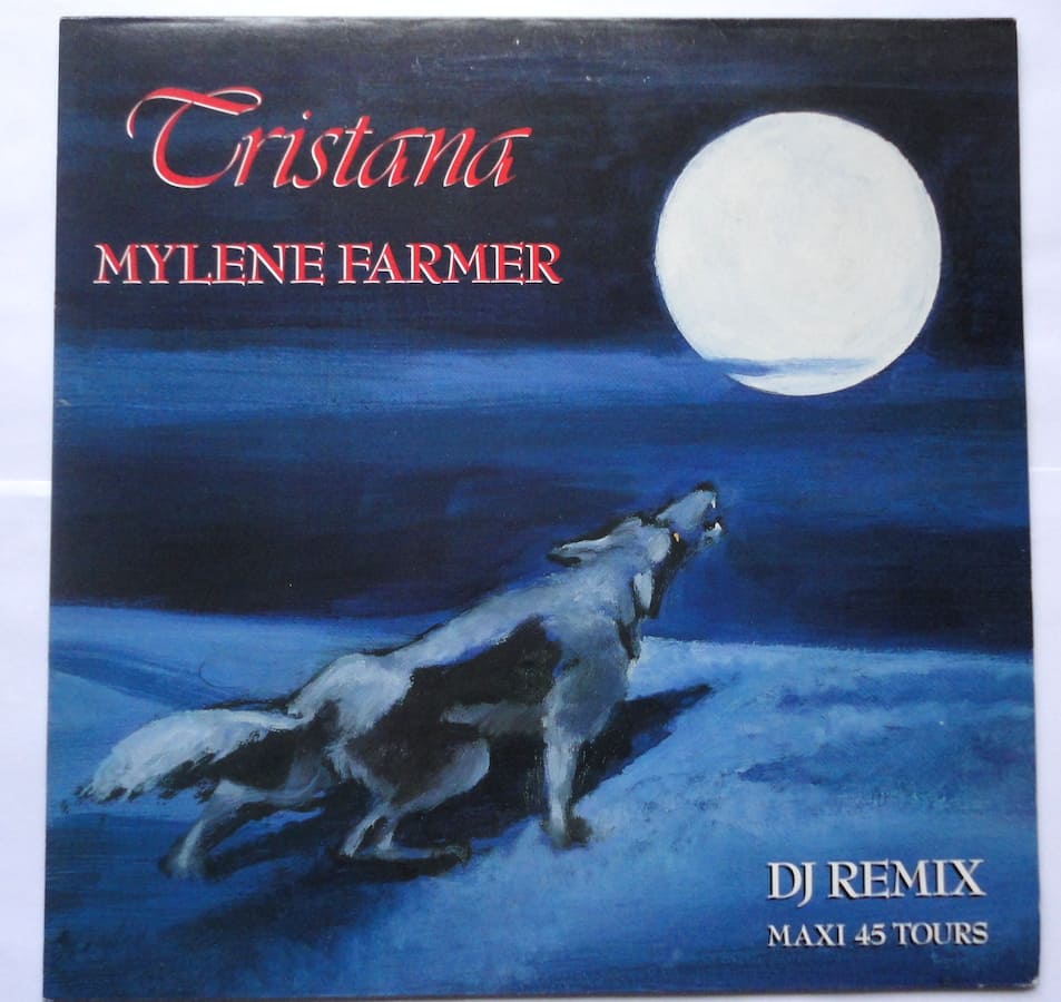 Tristana – Maxi 45 tours Édition 1987 – France