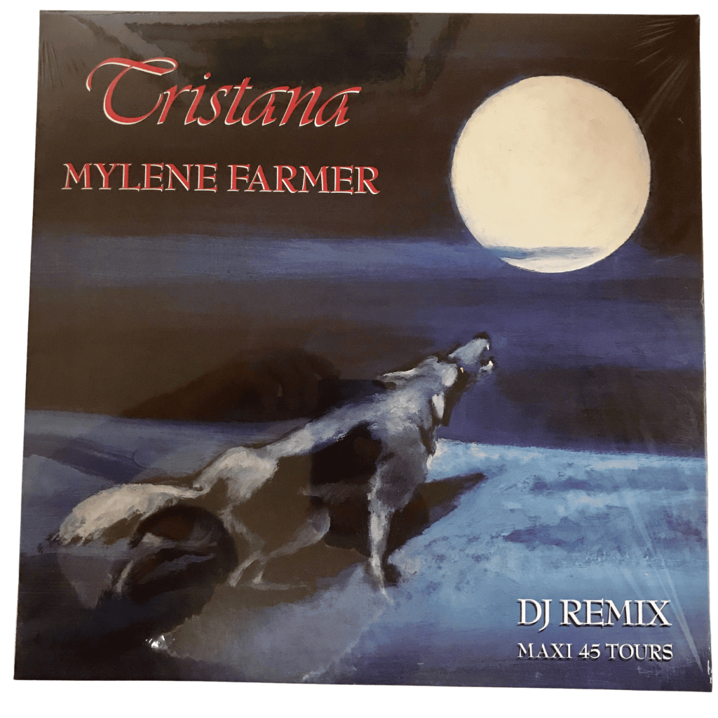 Tristana – Maxi 45 tours Édition 2018 – France