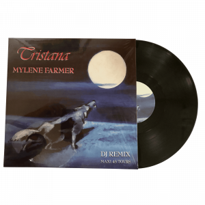Tristana – Maxi 45 tours Édition 2018 – France