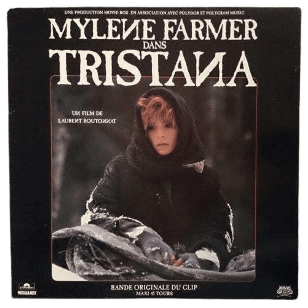 Tristana – Maxi 45 tours BO Édition 1987 – France