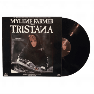 Tristana – Maxi 45 tours BO Édition 1987 – France