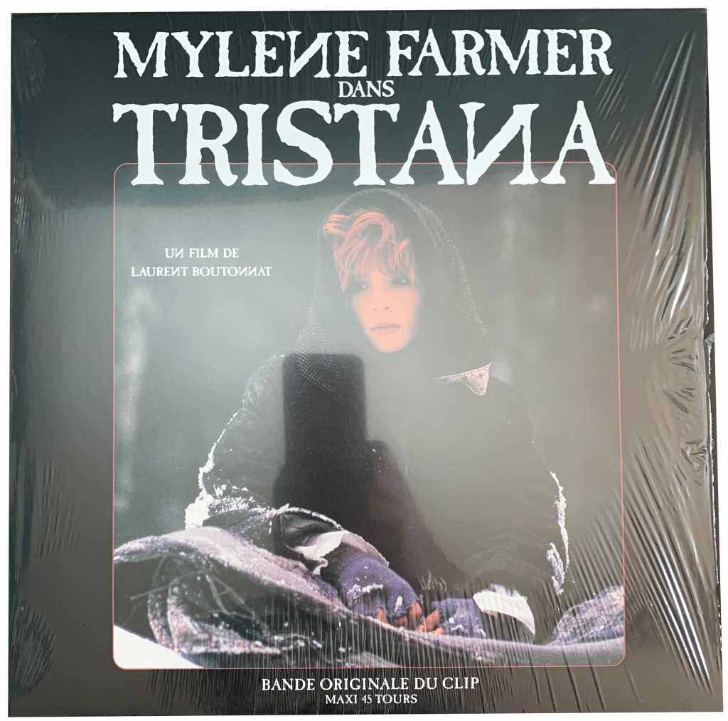 Tristana – Maxi 45 tours BO Édition 2019 – France
