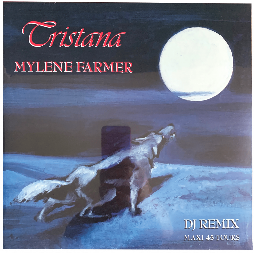 Tristana – Maxi 45 tours Édition 2018 – France