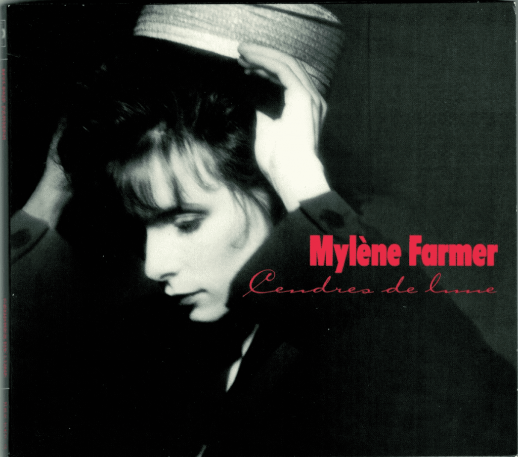 Cendres de lune – CD Digipak Edition 2018 – France