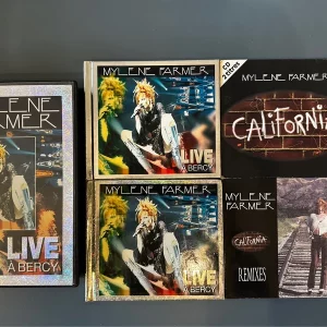 Lot 1 - Live à Bercy + California