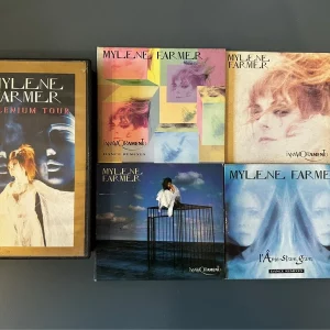 Lot 2 - Mylène Farmer – Mylenium Tour + Innamoramento