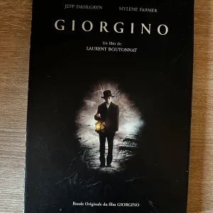 Coffret Giorgino - Mylène Farmer