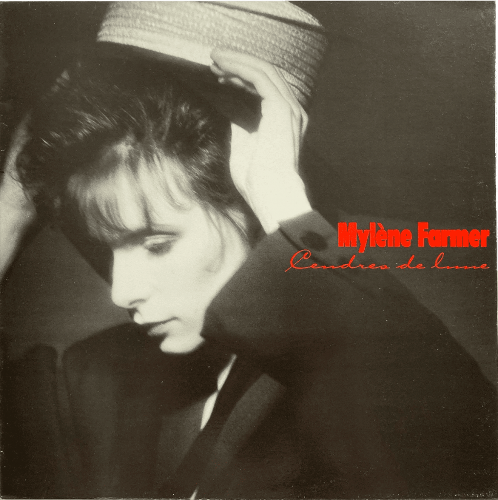 Cendres de lune – 33 Tours – Edition 04/1986 – France