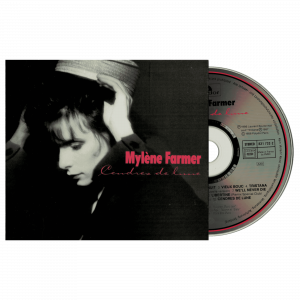 Cendres de lune – CD Digipak – Edition 2009 – France