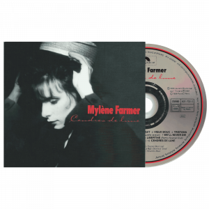 Cendres de lune – CD Digipak – Edition 2013 – France