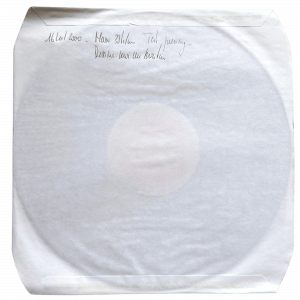 Dessine moi un mouton live – Maxi 33 Tours Test pressing – France