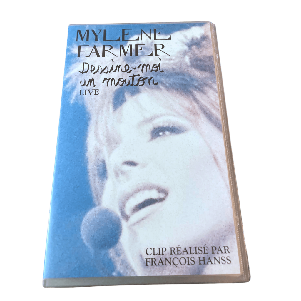 Dessine moi un mouton live – VHS Promo 2- France