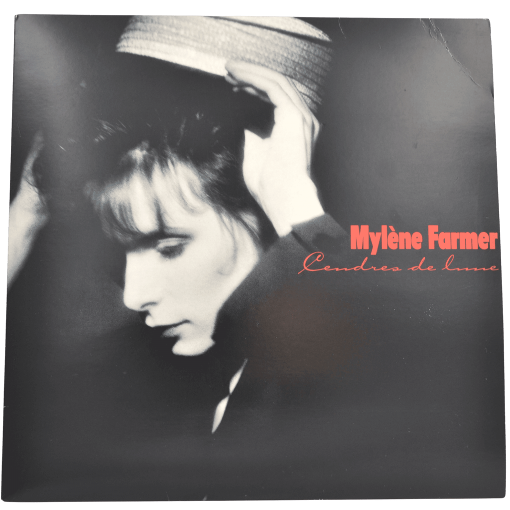 Cendres de lune – 33 tours – Edition 2009 – France