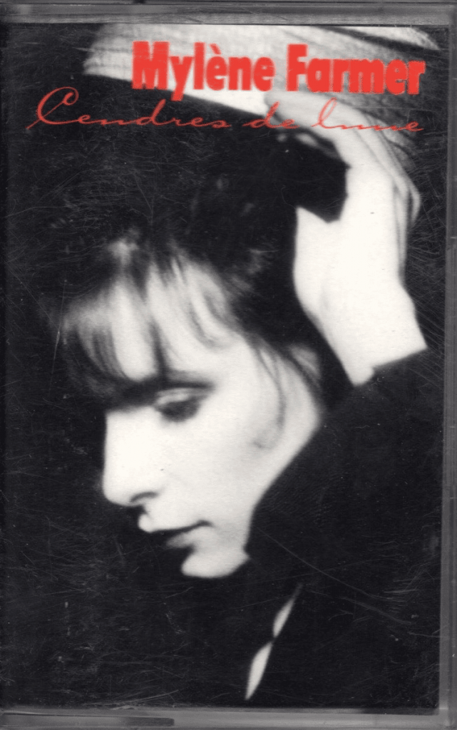 Cendres de lune – K7 audio – Edition 2000 – France