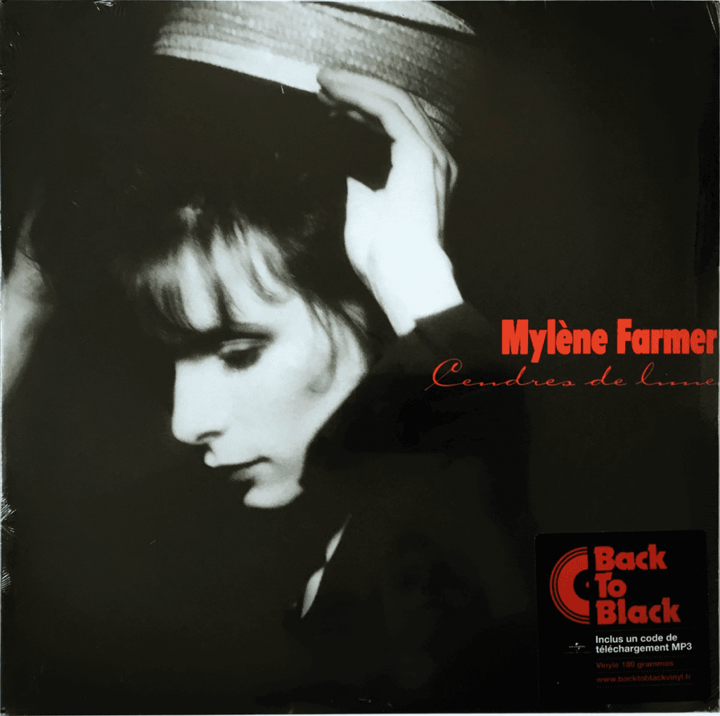 Cendres de lune – 33 tours – Edition 2014 – France