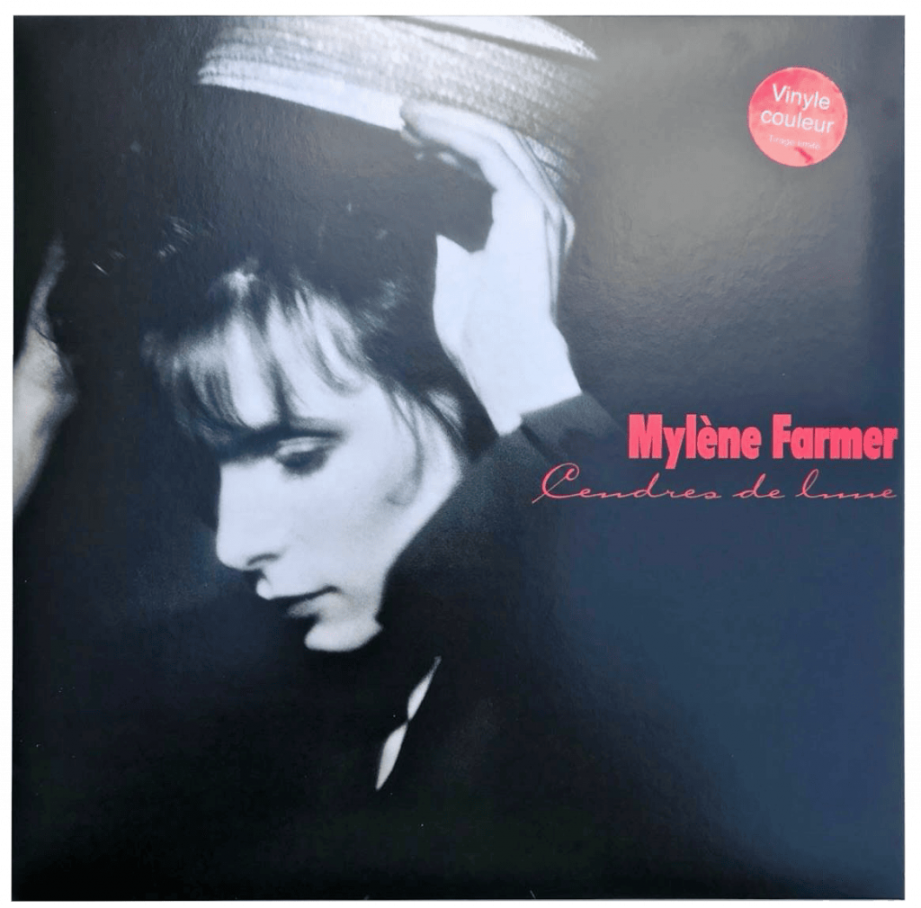 Cendres de Lune – 33 tours – Edition 2019 Couleur – France