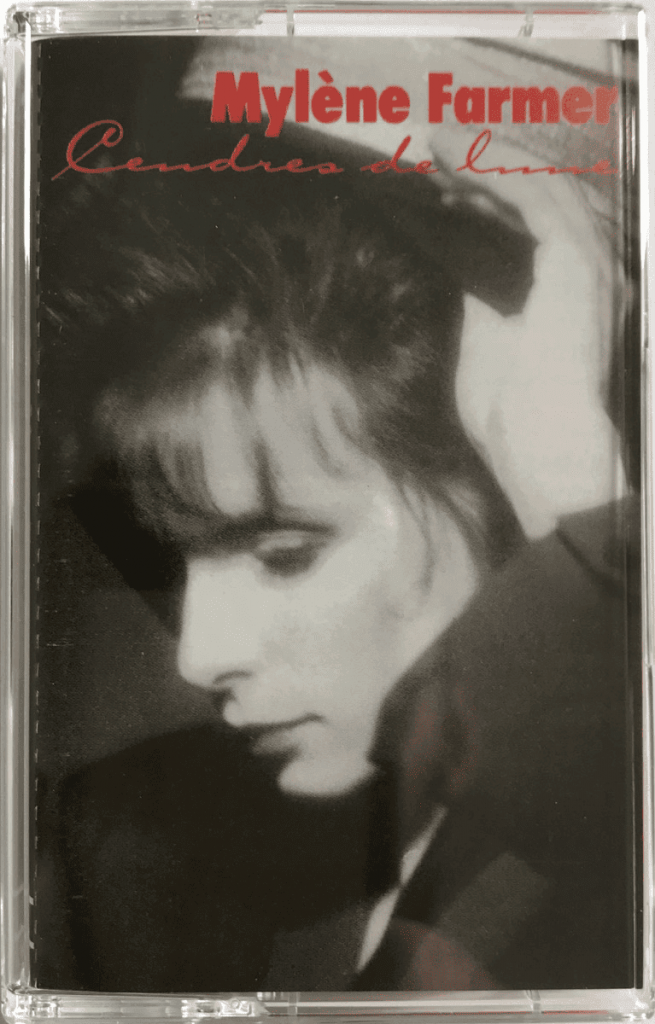 Cendres de lune – K7 audio – Edition 2019 – France