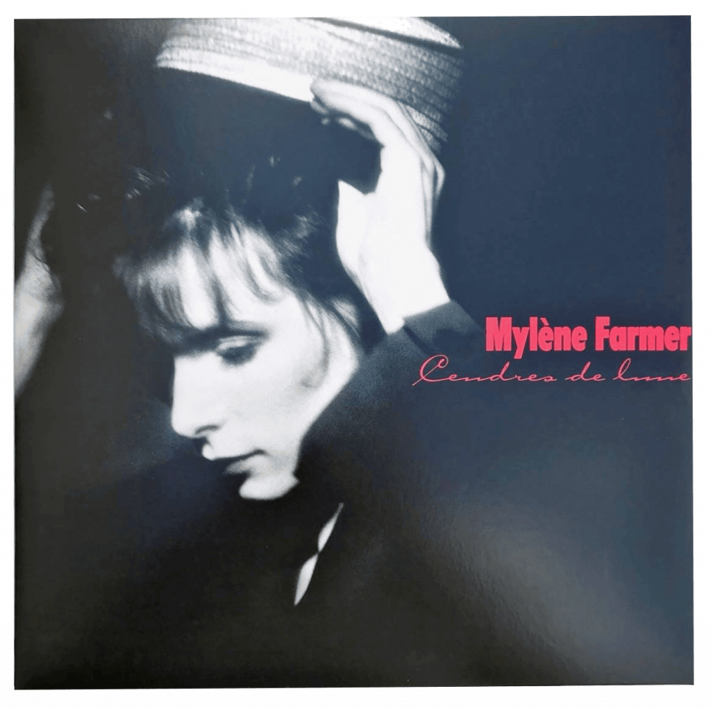 Cendres de Lune – 33 tours Edition 2019 Splatters – France