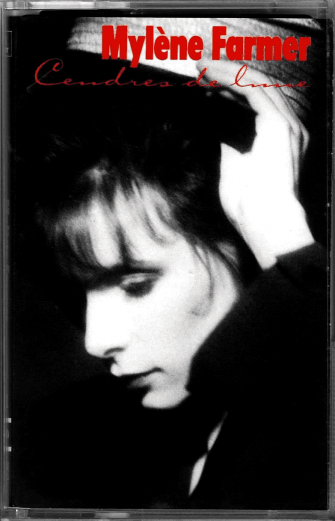 Cendres de lune – K7 audio – Edition 1987 – France