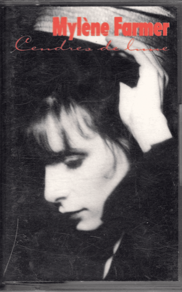 Cendres de lune – K7 audio – Edition 1987 – France