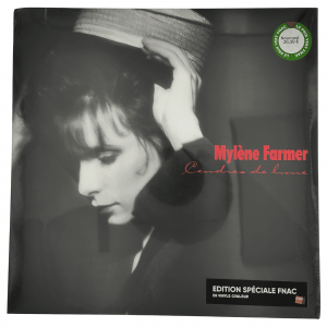 Cendres de Lune – 33 tours Edition 2024 – France