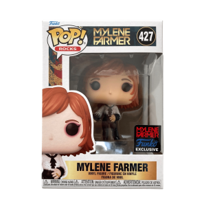 Nevermore – Figurine Funko POP Édition 2024 – France