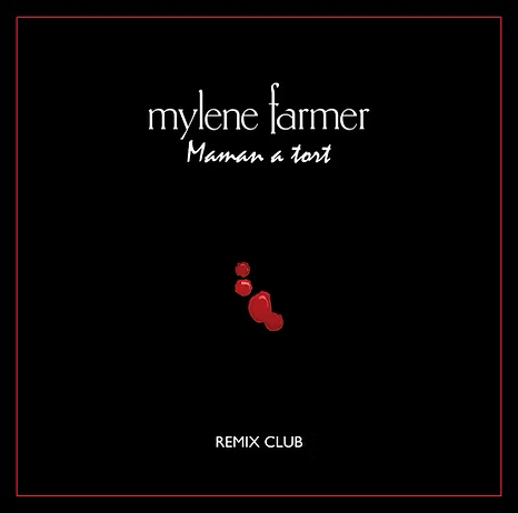 Maman à tort (Remix Club) – Maxi 33 tours édition 2026 – France