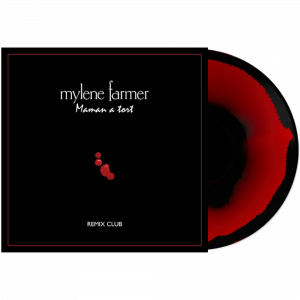 Maman à tort (Remix Club) – Maxi 33 tours édition 2026 – France