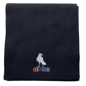 Echarpe Raven – Nevermore – France