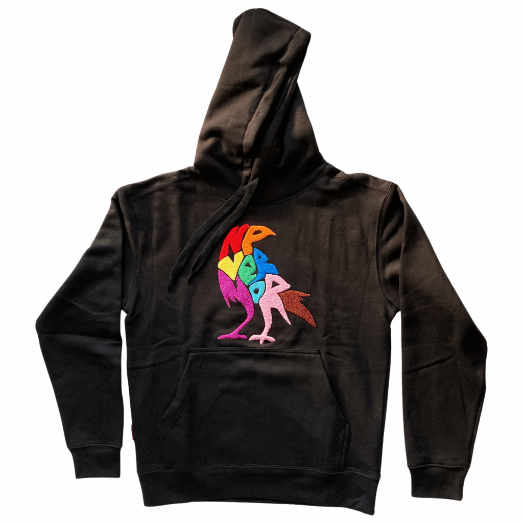 Sweat Raven – Nevermore – France