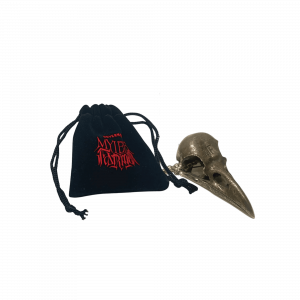 Collier Laiton – Nevermore – France