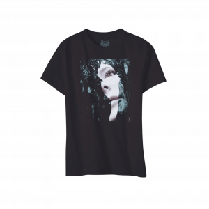 T-Shirt Manches Courtes Black – Nevermore – France