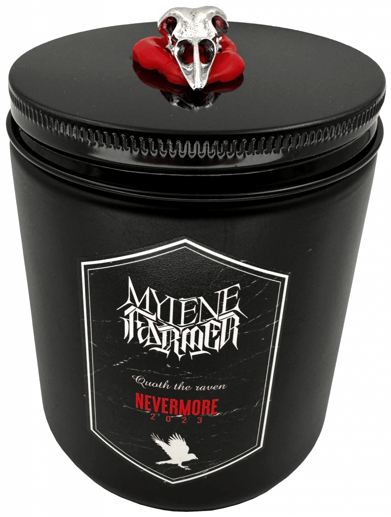 Bougie  – Nevermore – France