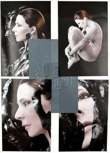 Cartes Postales  – Nevermore – France