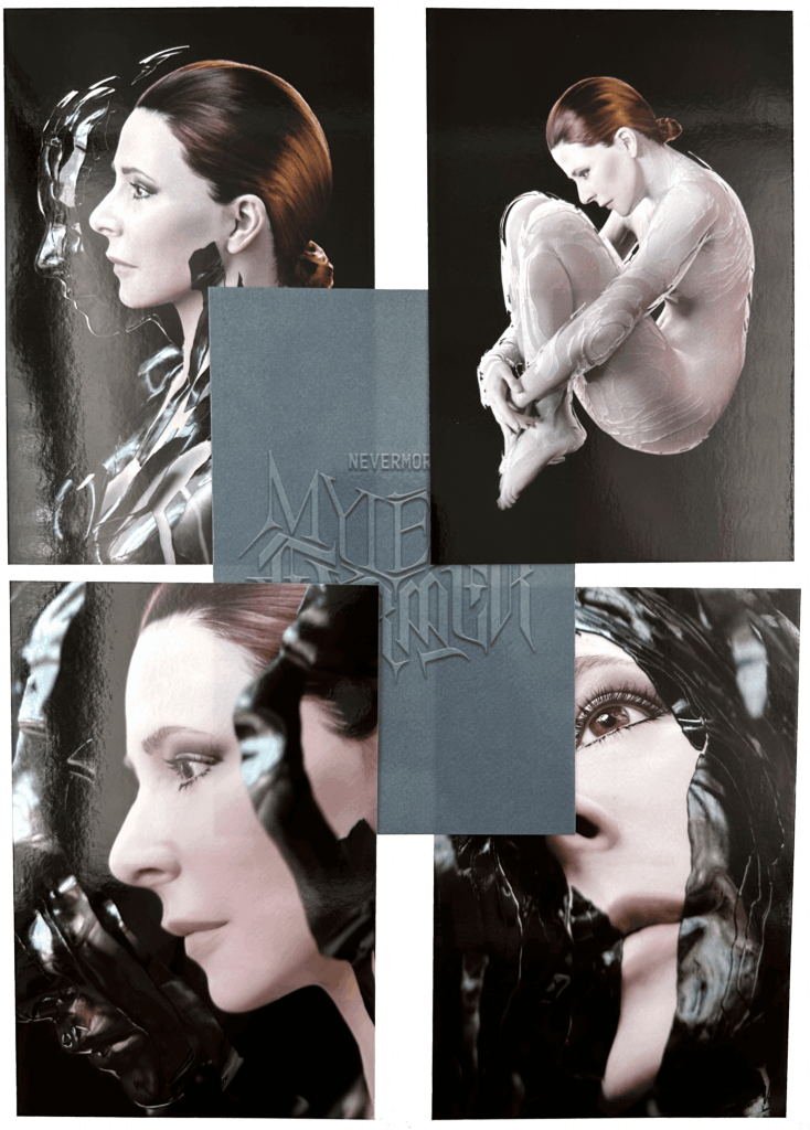 Cartes Postales  – Nevermore – France