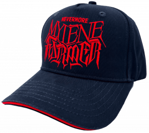 Casquette Logo MF – Nervemore – France