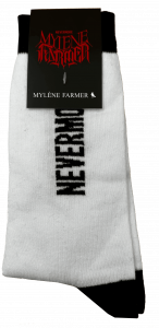 Chaussette Blanche – Nevermore – France
