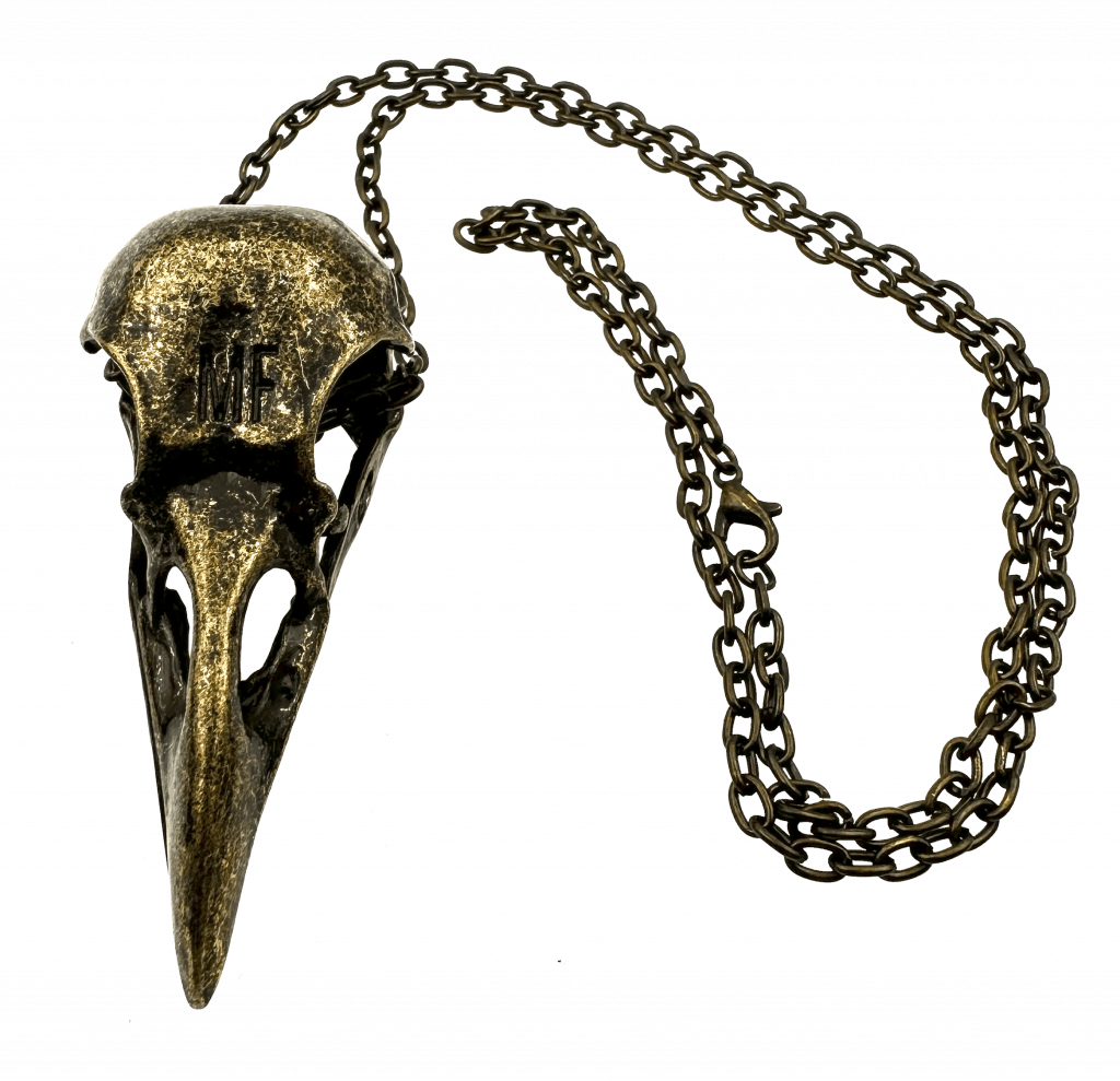 Collier Laiton – Nevermore – France