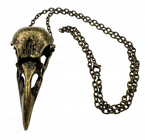 Collier Laiton – Nevermore – France