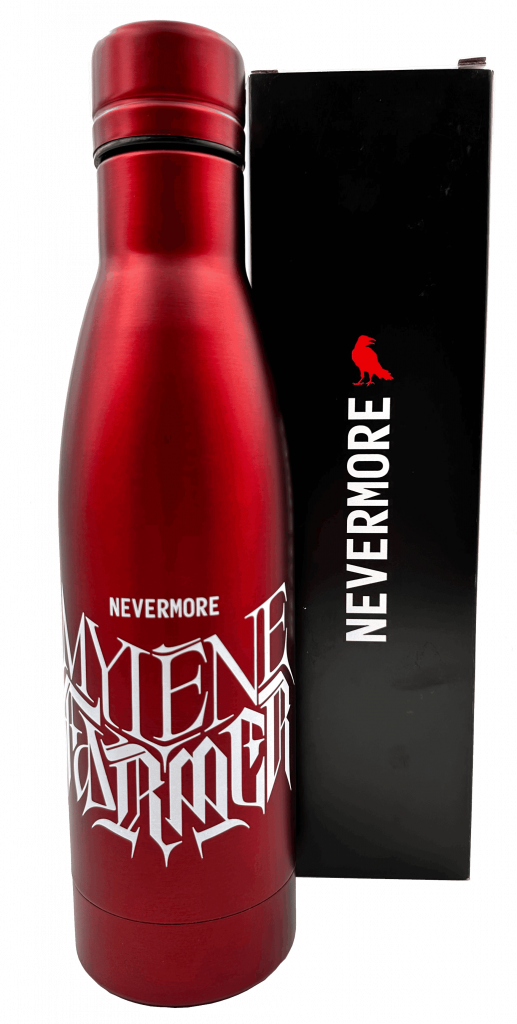 Bouteille thermos – Nervemore – France