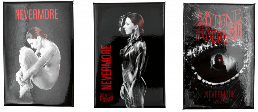 Magnets  – Nevermore – France