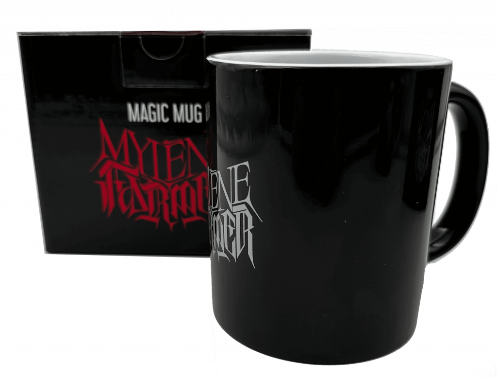 Mug Magic – Nevermore – France