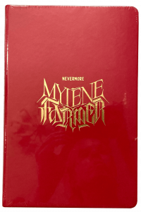 Carnet Notebook  – Nevermore – France