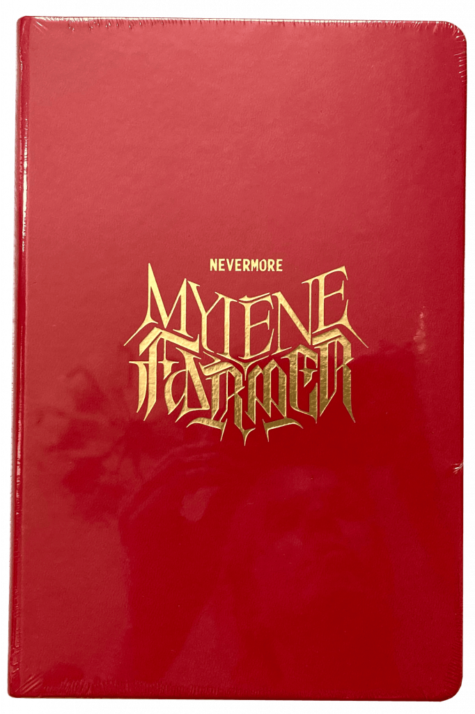 Carnet Notebook  – Nevermore – France