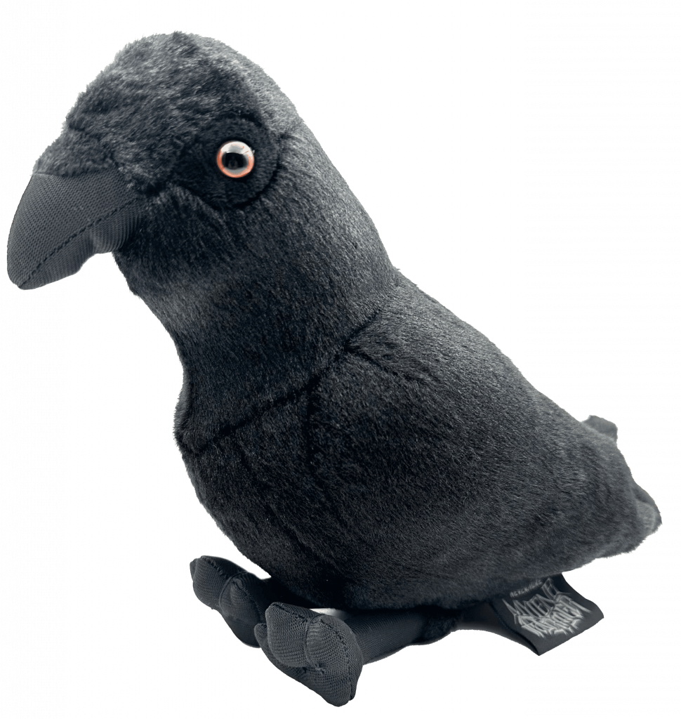 Peluche – Nevermore – France