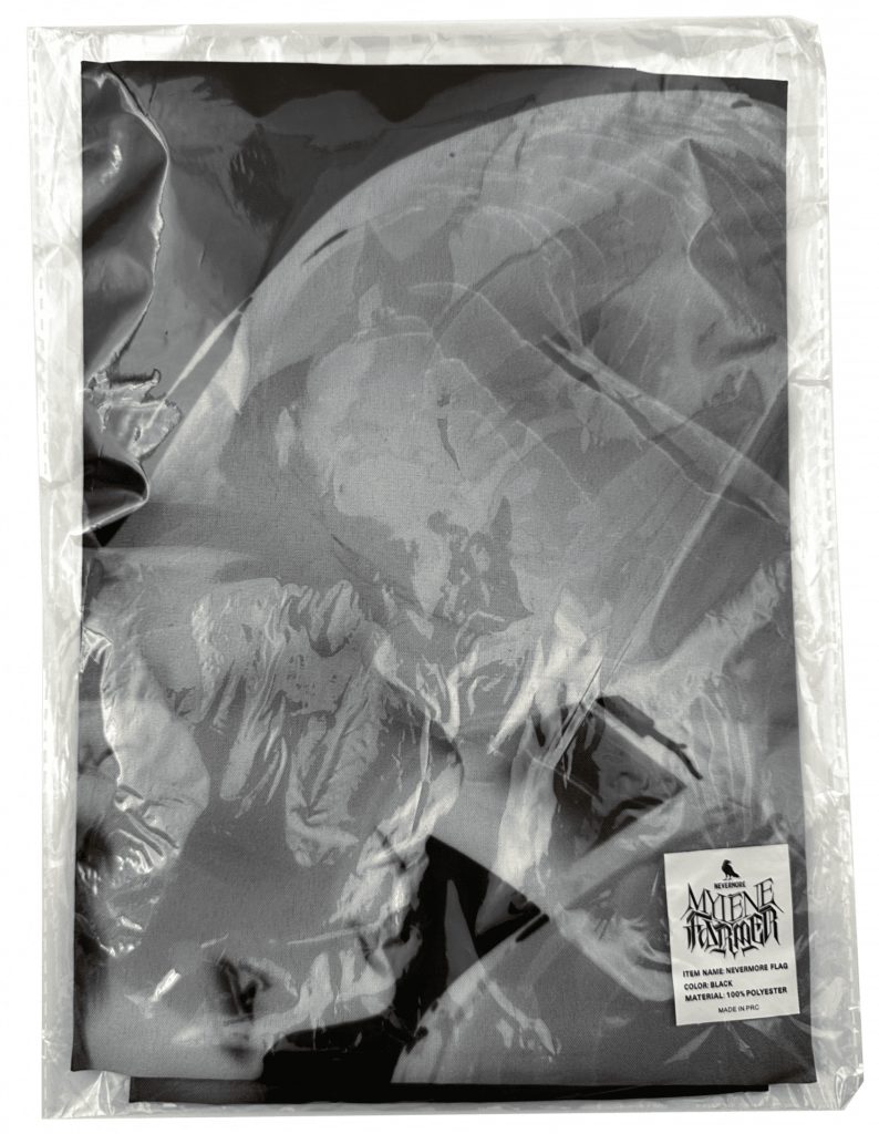 Poster Tissus  – Nevermore – France