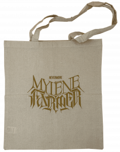 Sac coton – Nevermore – France