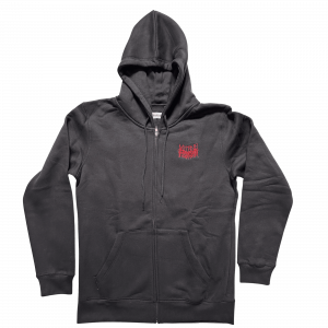 Sweat Capuche Broderie – Nevermore – France